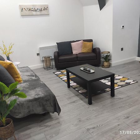 Sky Apartments Bradford  Phòng bức ảnh