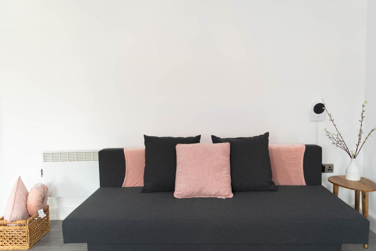 Sky Apartments Bradford  Ngoại thất bức ảnh