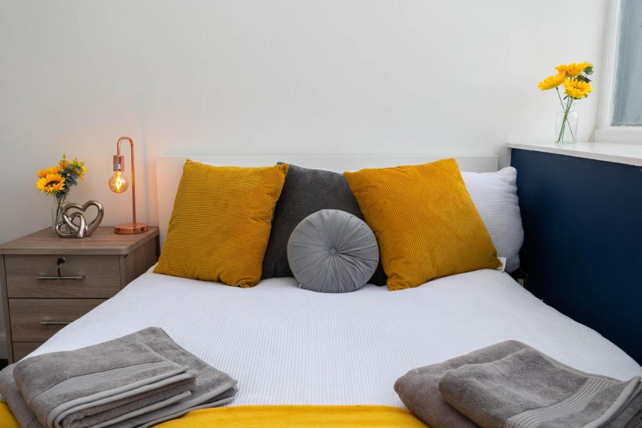 Sky Apartments Bradford  Phòng bức ảnh