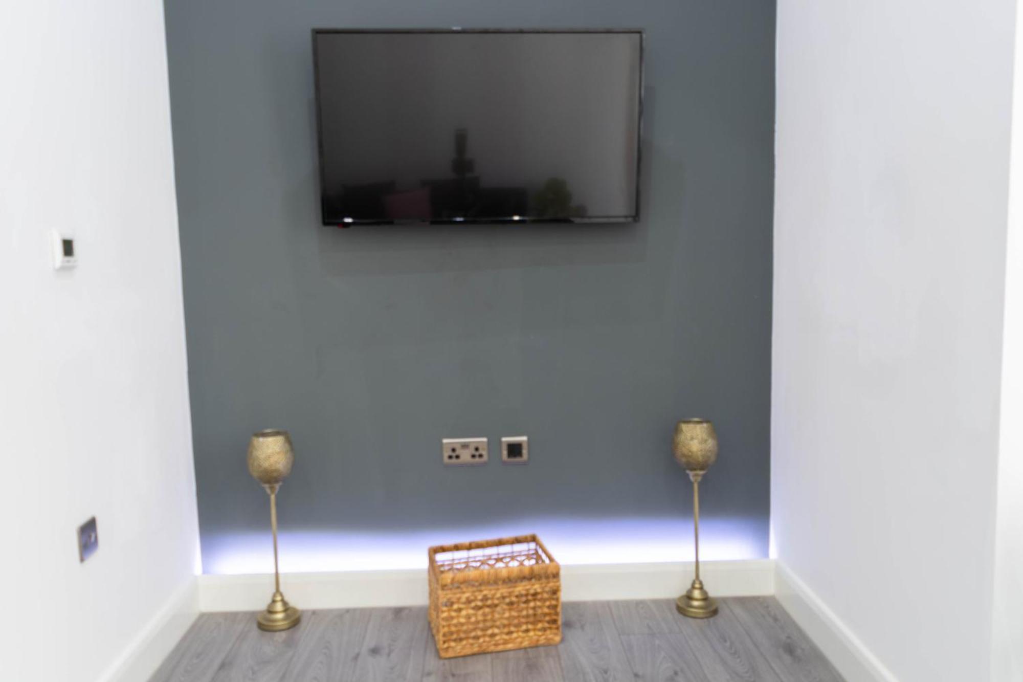 Sky Apartments Bradford  Phòng bức ảnh
