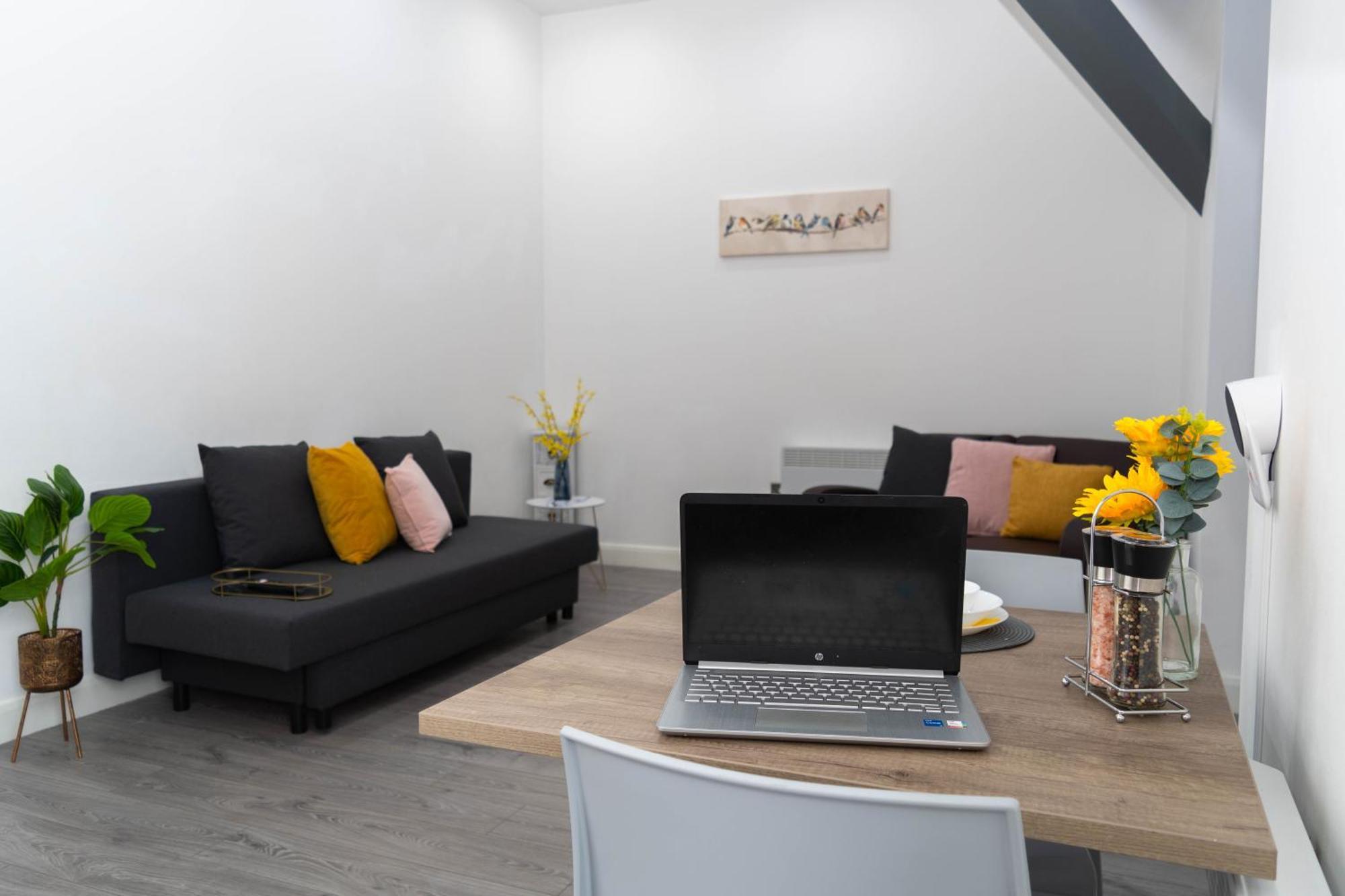 Sky Apartments Bradford  Phòng bức ảnh