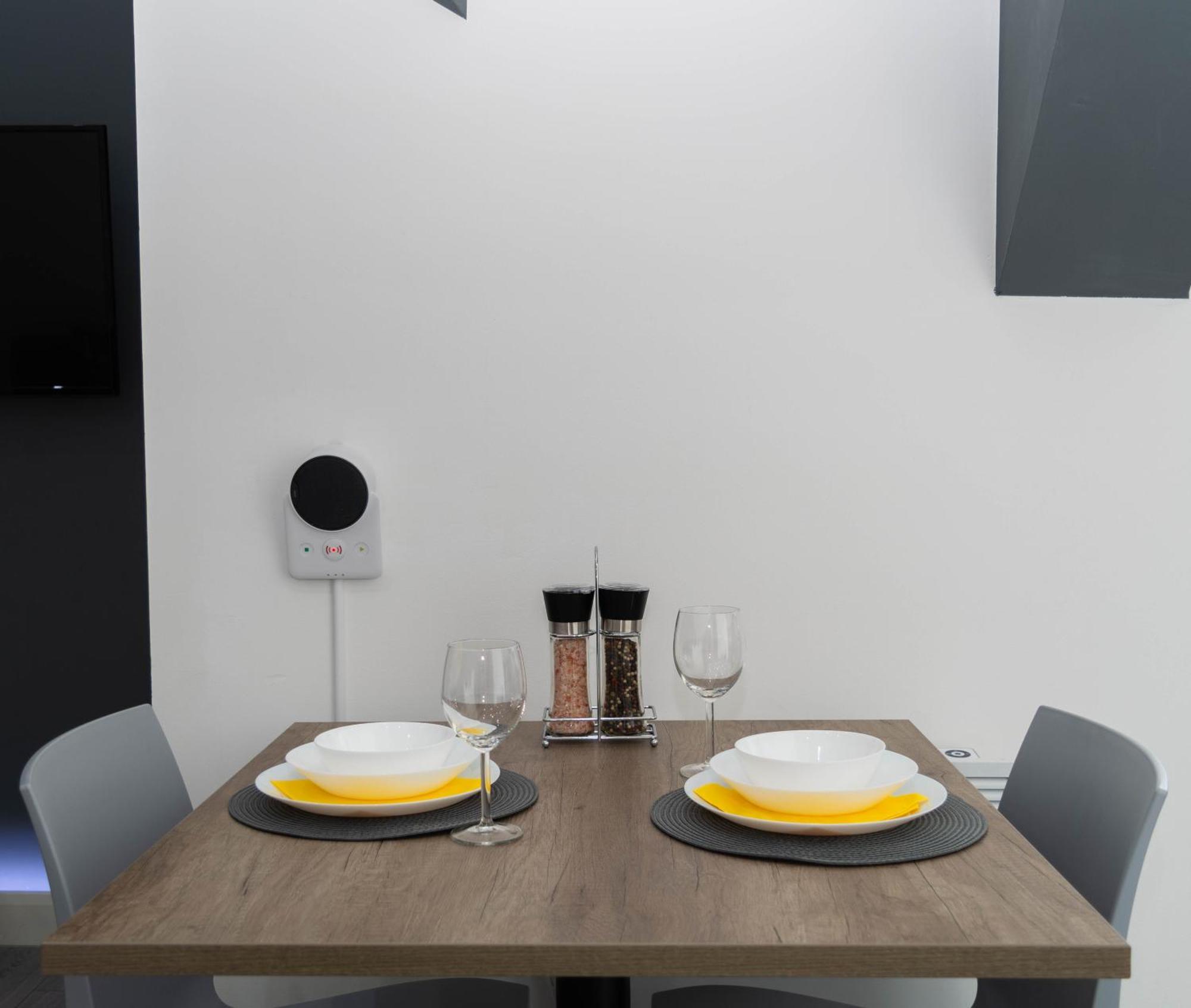 Sky Apartments Bradford  Phòng bức ảnh