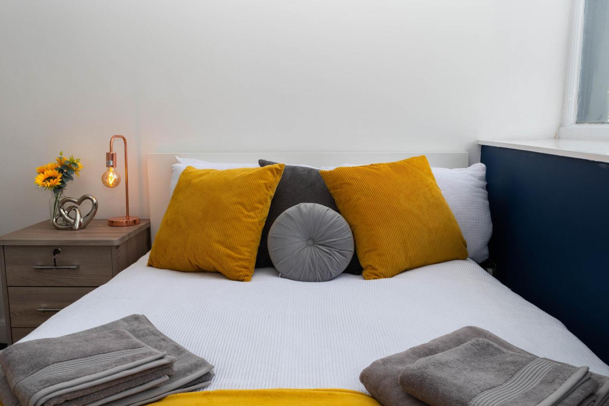 Sky Apartments Bradford  Phòng bức ảnh