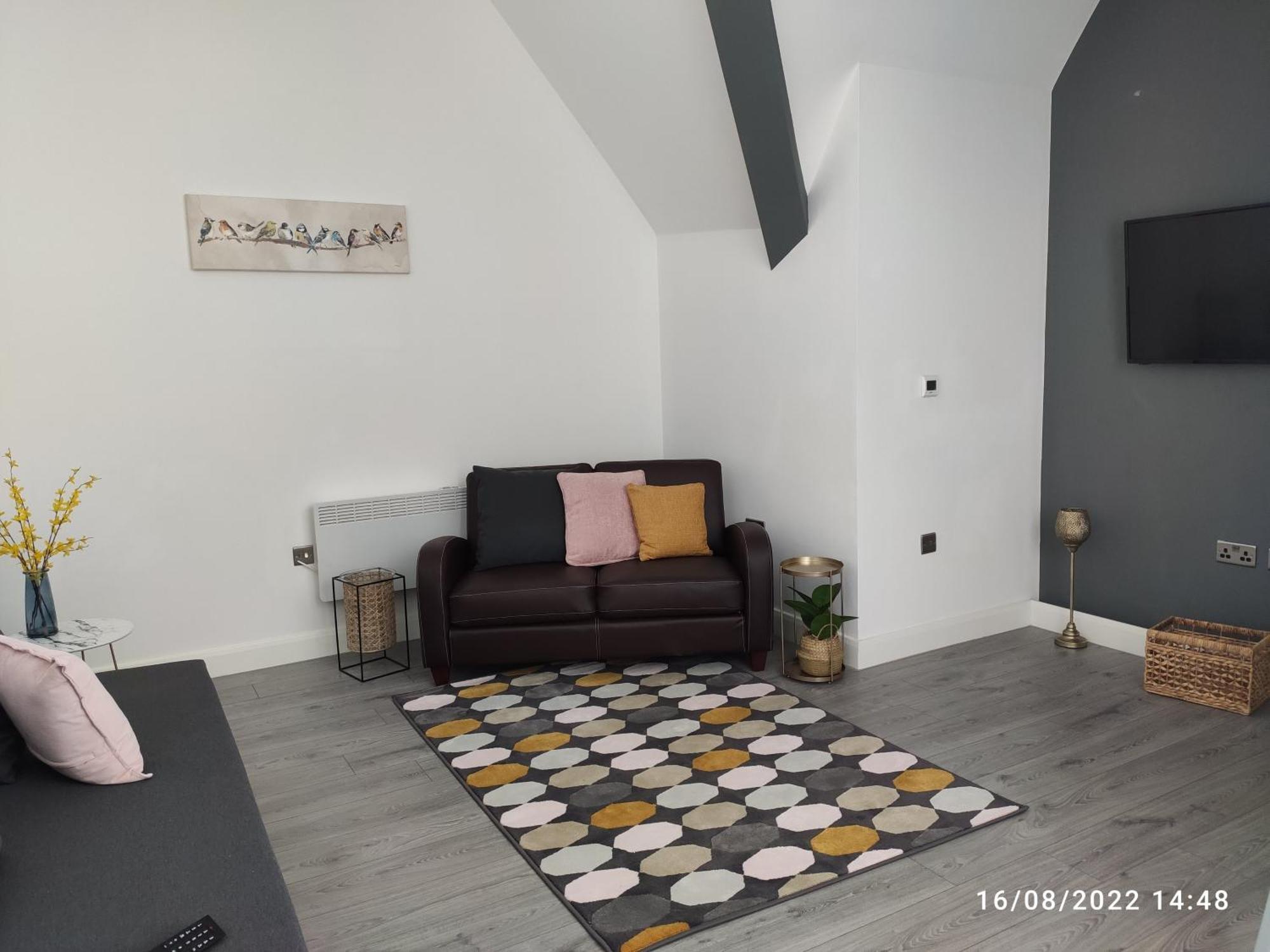 Sky Apartments Bradford  Phòng bức ảnh